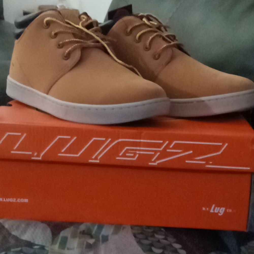 Men's Lugz